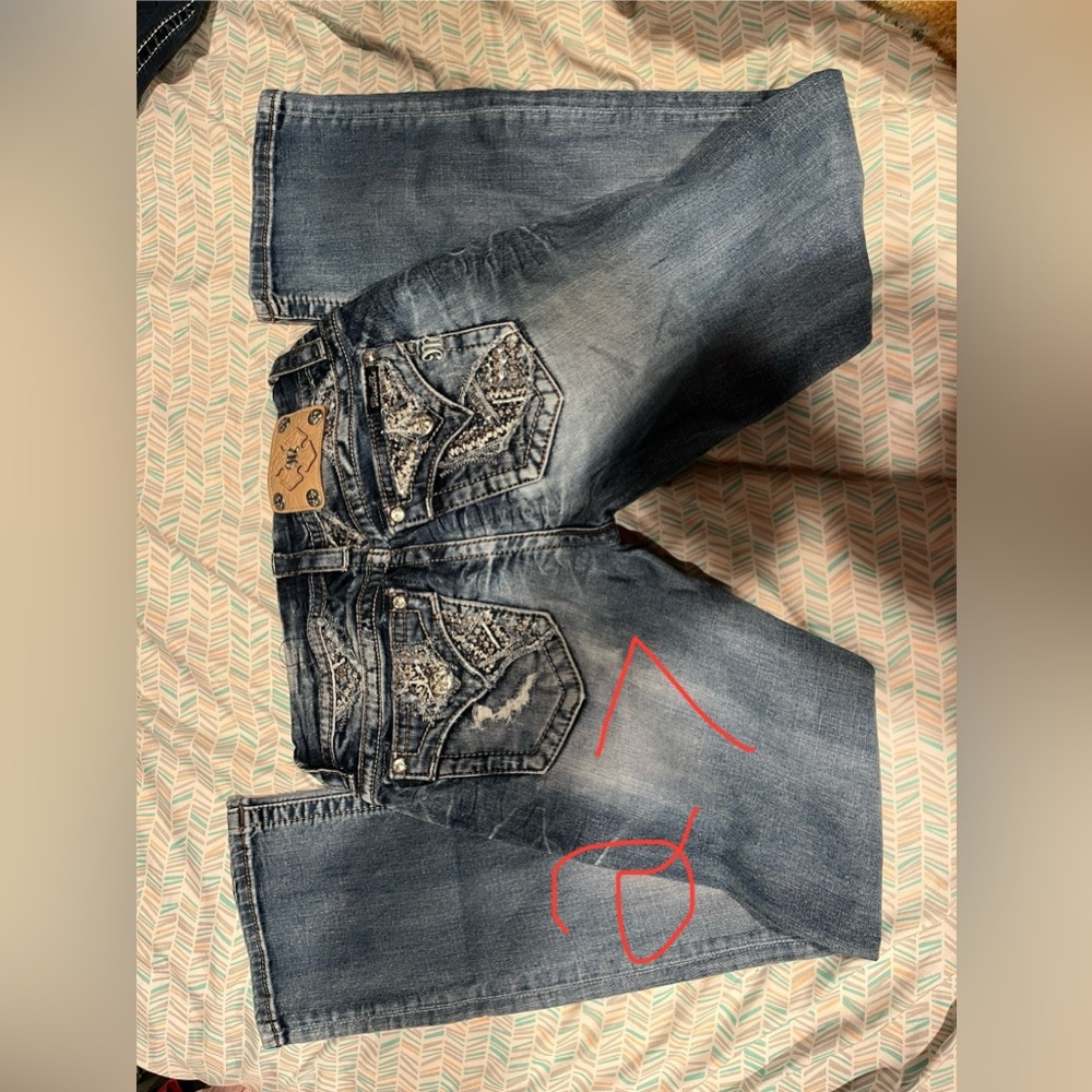 Miss me jeans